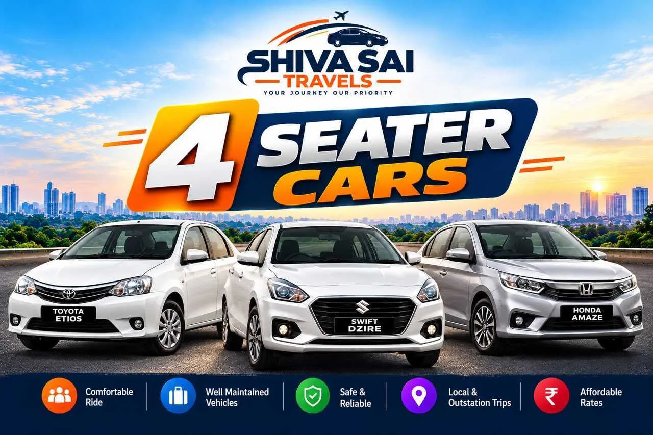 Sedan (Etios / Dzire / Amaze)